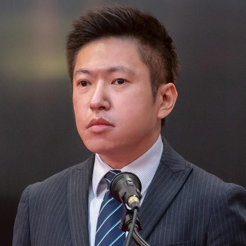 總統府人事異動！傳蔡英文「民調掌門人」接副祕書長一職