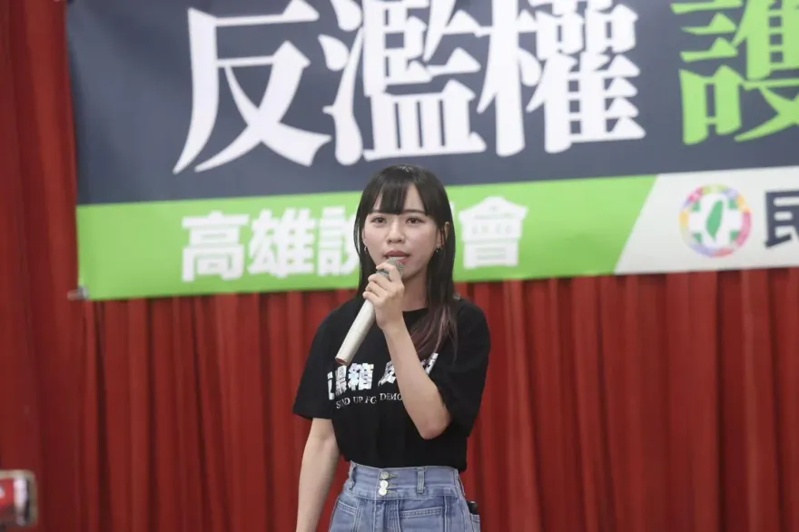 黃捷控韓國瑜「不中立」！ 他曬立院法條狠打臉：真是丟人現眼