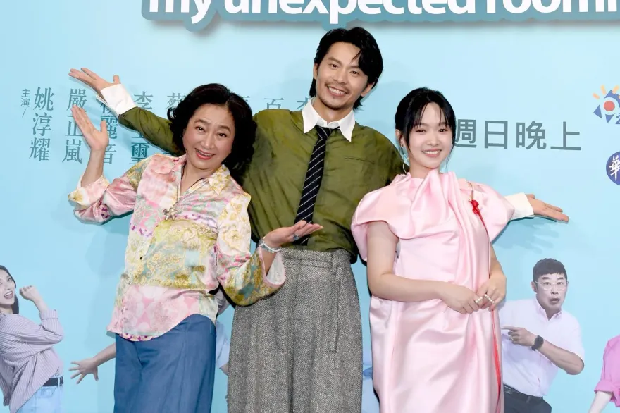姚淳耀、嚴正嵐滾床單！遭房東楊麗音抓包　激情狀況曝光