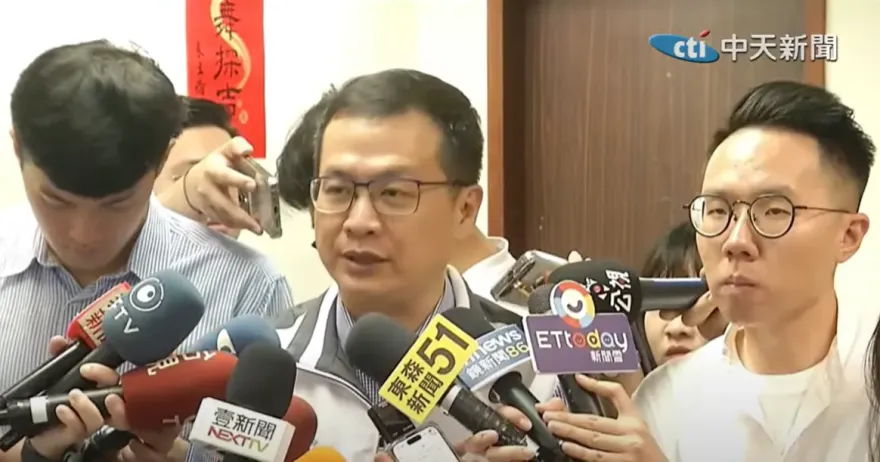 卸任才說實話?　羅智強酸NCC委員：狠打臉民進黨「新聞亂政」