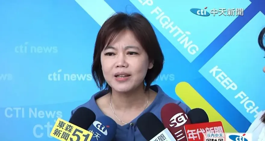 游淑慧「翻譯」柯文哲黨員信　秒懂醫師和黨主席的不同