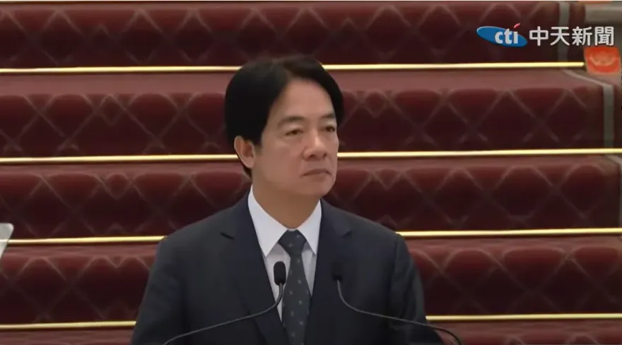 賴清德被戳中痛點？柯文哲批「瘋狂領導人」像希特勒亡國　總統府：最大的侮辱