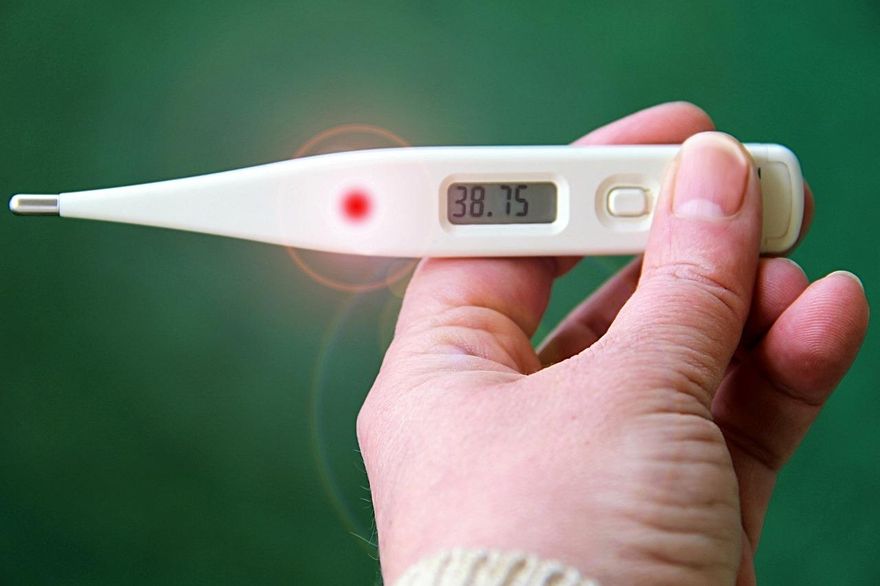 40歲男赴西非「未服用預防藥物」發燒、肌肉痛確診瘧疾
