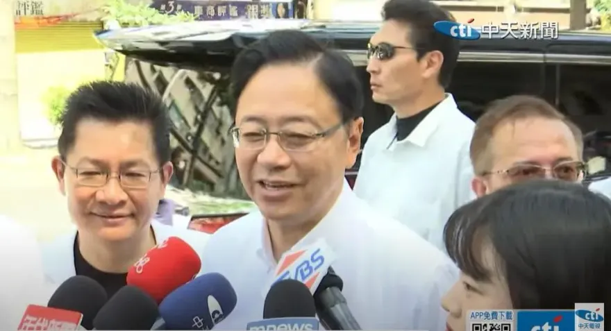 凌濤將成立專案小組清查鄭文燦　張善政說話了