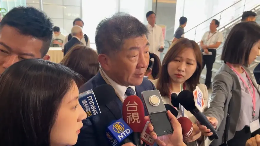 明年「健保點值」有變數？陳時中：0.95元是明確目標　非固定數值