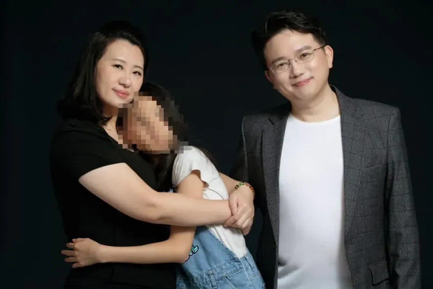 正宮宣示主權！江坤俊妻護尪喊「每天都回家」　兩性專家點出「外遇最低底線」