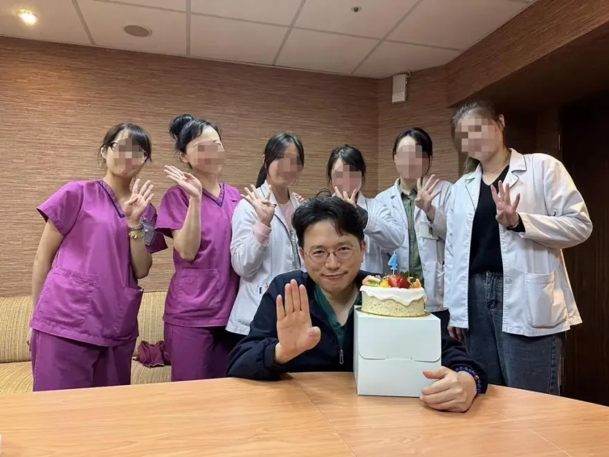 江坤俊偷吃護理師成正果？心理師揭「小三最大威脅非正宮」　女方最終下場恐悽慘