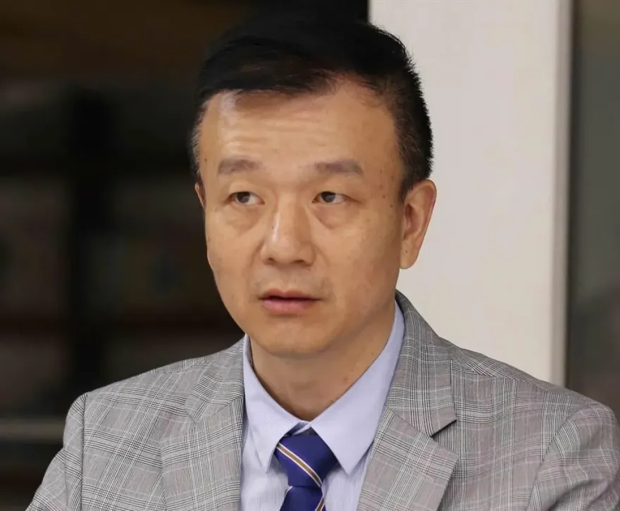 解放軍剋星來了！于北辰：我的聲量越大、解放軍敢打台灣的力量越小　網全驚呆