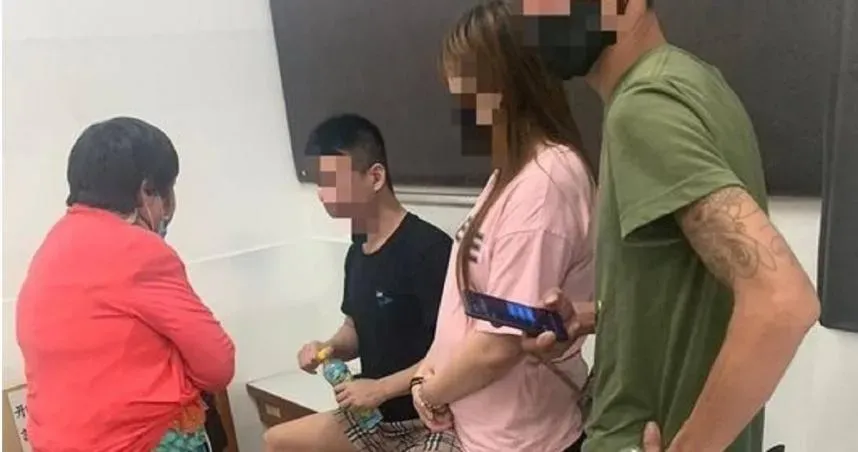 車手通緝犯被逮缺錢吃牢飯！母到警局送錢無奈說：「全身剩4000一半給你」