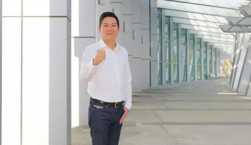 雲林縣議長黃凱涉綠能弊案認罪！收賄1480萬元一口氣全繳回　獲裁定300萬元交保