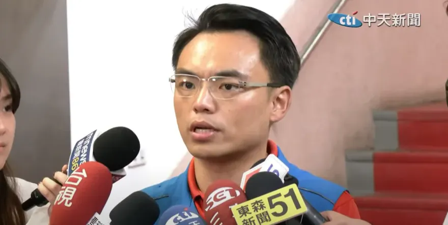 山陀兒颱風重創台灣　洪孟楷呼籲：行政院應啟動第二預備金救災