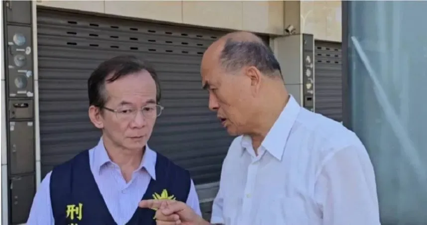 退休前夕爆重大命案！林士傑遭槍殺…兇嫌疑偷渡潛逃　警局長坦承破案壓力大