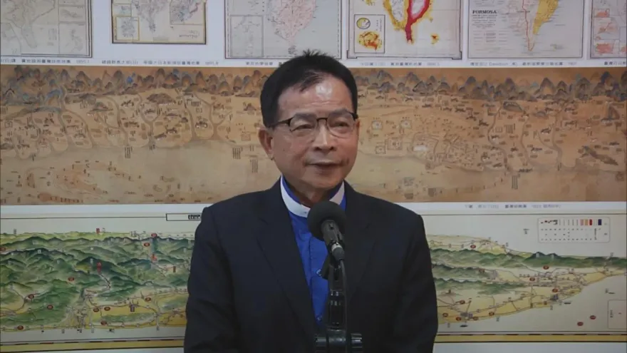 翁柏宗被爆買海鮮找廣電媒體埋單還壓新聞？　賴士葆批「吃案」