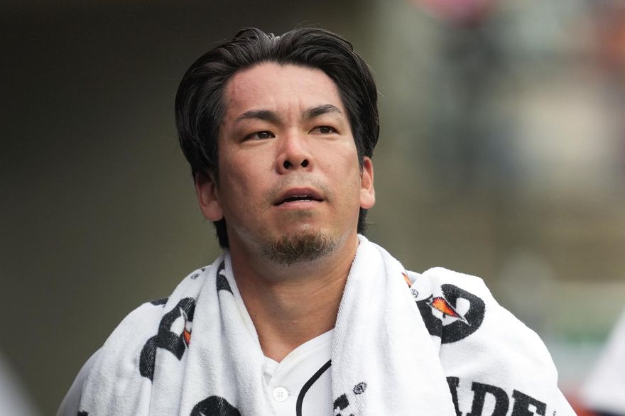 MLB/ 3A例行賽最終戰繳好投　前田健太旅美生涯還沒完