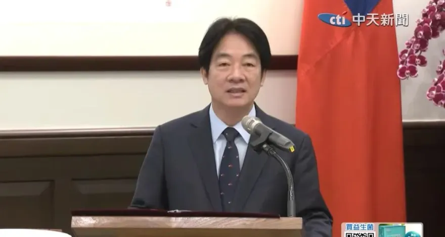 轟賴清德威脅民意代表　趙少康：原來青鳥是他的御用小鳥？