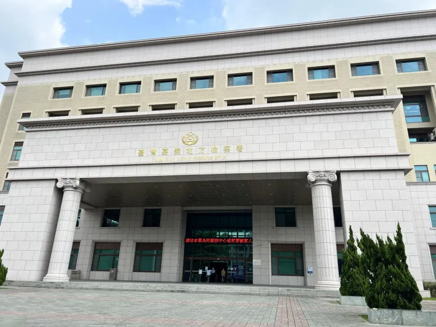 2月弒親未遂！嘉義逆子中秋節「又拿斧頭砍父」　檢今起訴並建請從重量刑