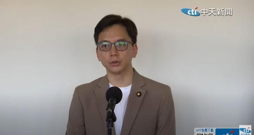 國民黨主席「多人競逐」　牛煦庭發聲：不樂見惡鬥、分裂