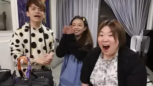 被蔡阿嘎揭詐千萬後神隱！蘿拉首現身診所　爆還有「C合約」存在