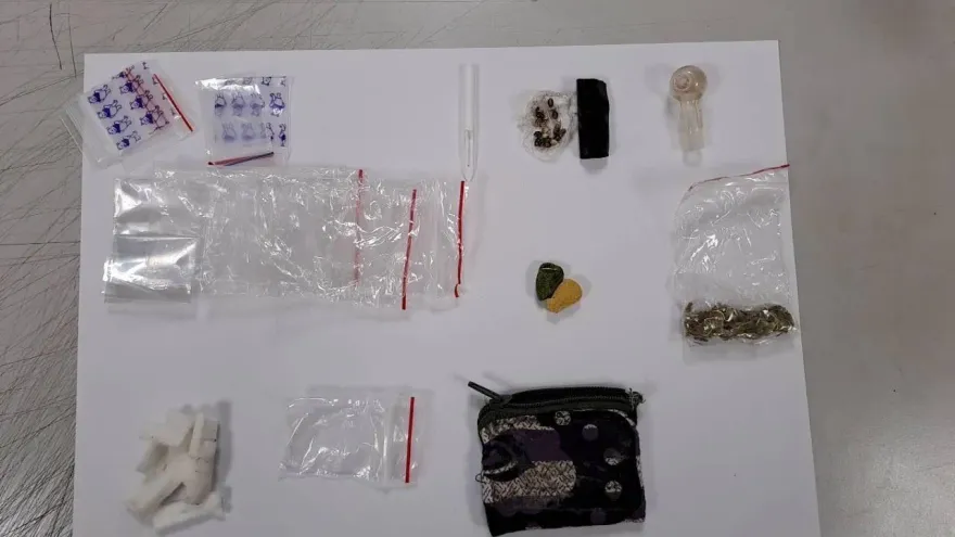 快訊/尿檢陰性、吸食器有指紋！北捷司機「零錢包」內容物曝光