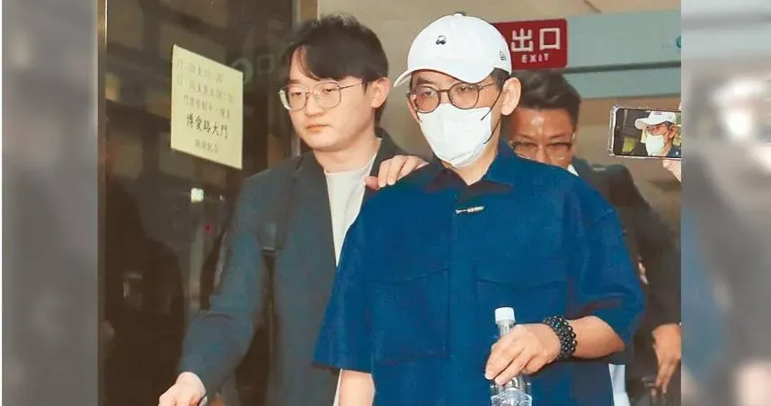 黃子佼改口「不認罪」！持「未成年少女」不雅片首開庭　態度大逆轉