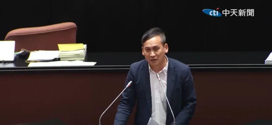 新北國三生割頸案判太輕！葉元之揪關鍵問題：沒有嚇阻作用