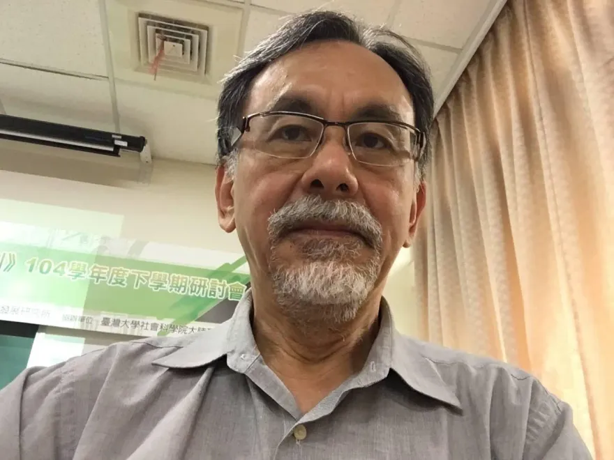 綠完全執政8年沒修財劃法　林濁水：結果「被修法」哇哇叫