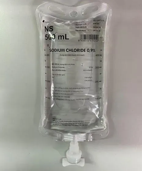 解「輸液」缺口！食藥署啟動專案三個月進口439萬瓶　本週到貨83.56萬袋