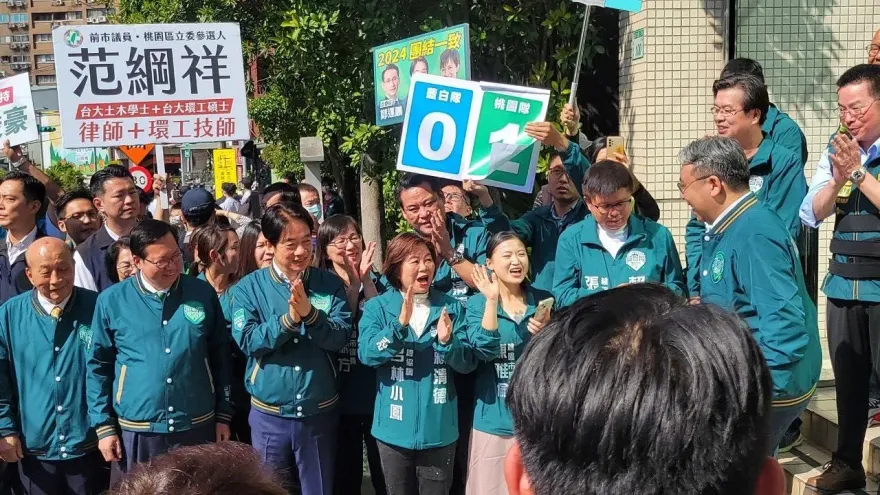 鄭文燦被捕後「燦系」全跳船！　凌濤心寒：只有這「地方大咖」逆襲令人動容