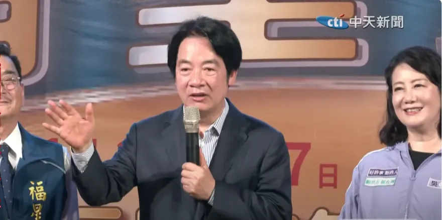 賴清德為何跳過政院直接出手罵彭啟明？媒體人曝卓內閣2警訊