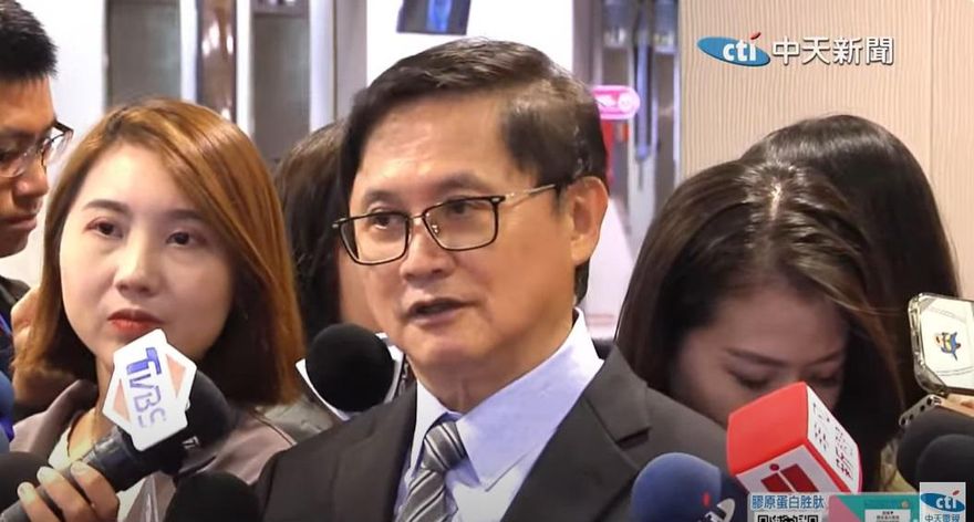 丹娜絲重創光電設施　童子賢一針見血點出台灣綠能發展關鍵