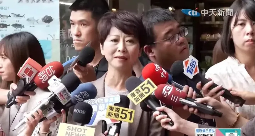 踢爆陳亭妃論文疑抄襲挨告　林國春、呂謦煒不起訴確定