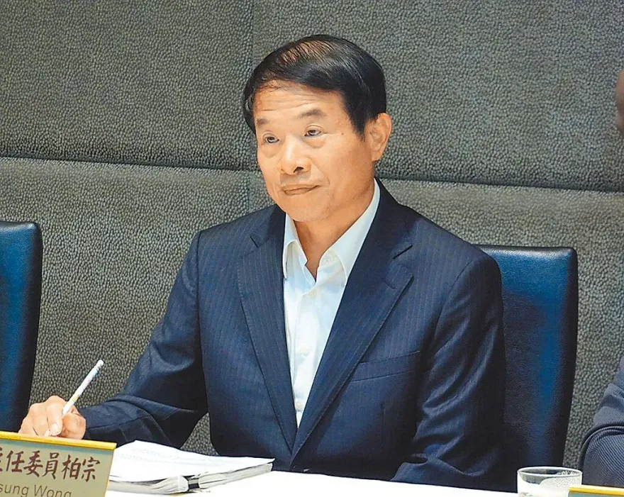 翁柏宗遭爆送禮由業者買單！再被爆向媒體申訴「壓」新聞
