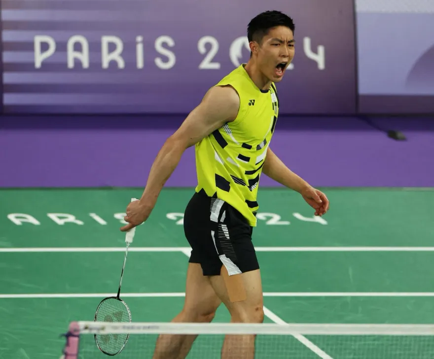 兩數據傲視BWF！周天成一直打「南韓公開賽撐不下去」退賽　原因曝光