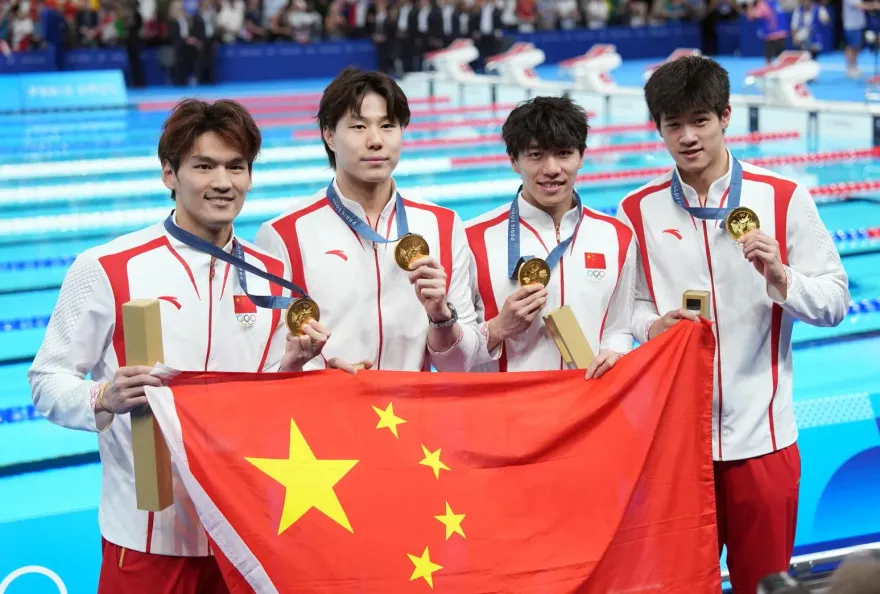 陸泳將「禁藥風波」最終報告出爐！檢察官：WADA處理得當、未偏袒中方