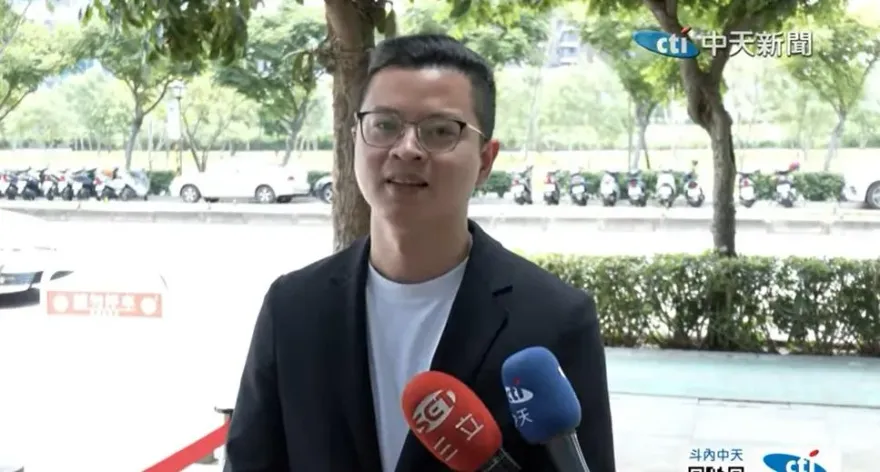 影/凌濤遭爆訪美嗆外交官　媒體人給警訊：已被民進黨盯上