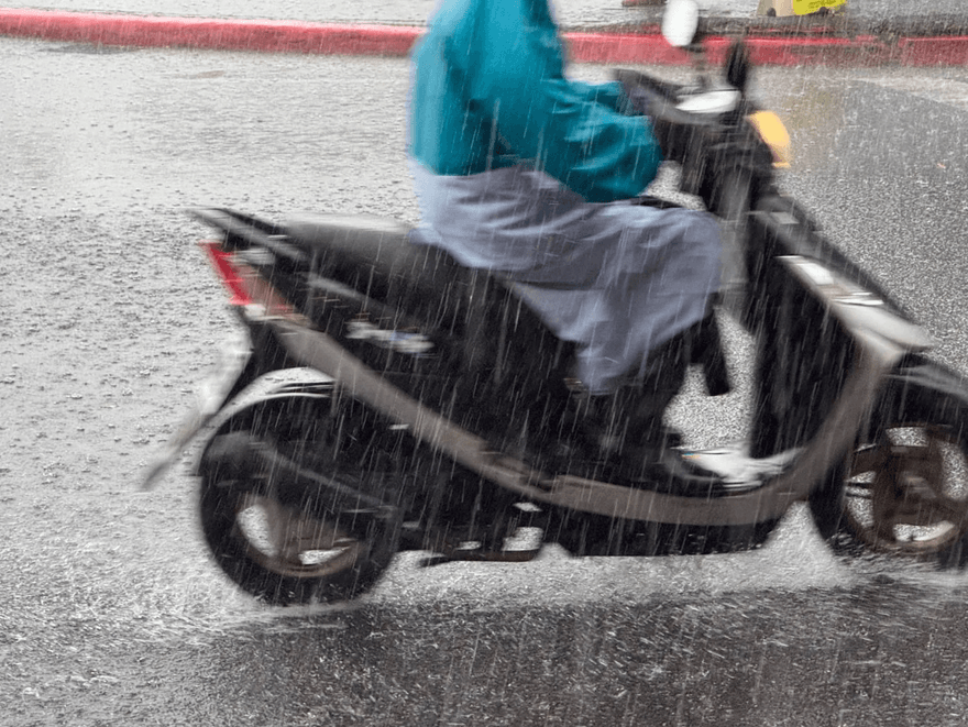 大雷雨往北轟！11縣市小心了　最新警戒區曝光