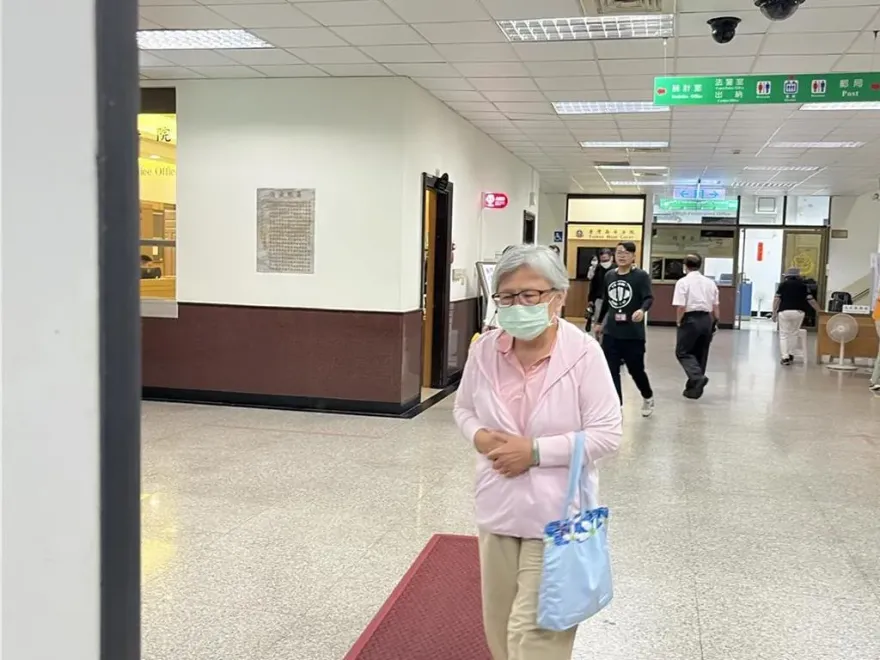 郭瑤琪主動脈剝離搶救！醫示警：撕裂感胸痛、背痛是警訊