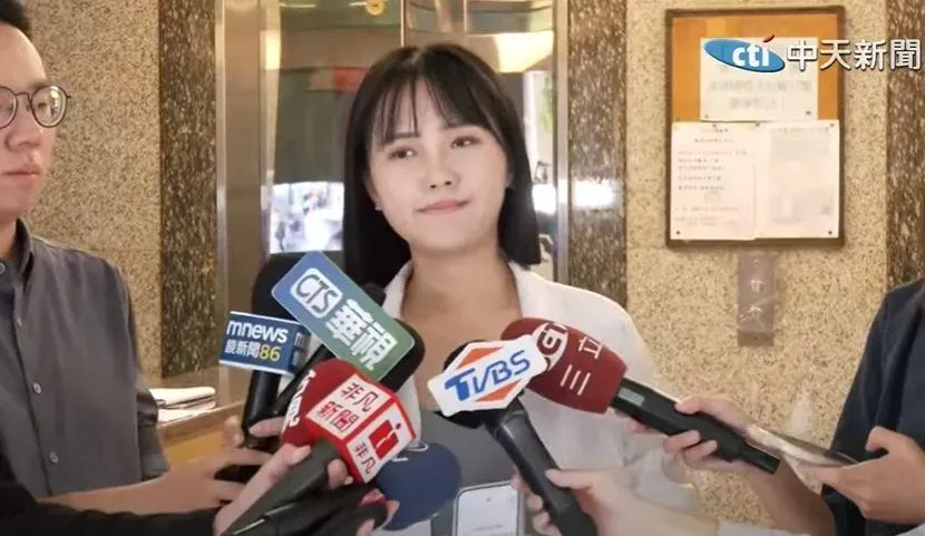 柯文哲獄中提告鍾小平「含血噴人」　吳怡萱：造謠的源頭
