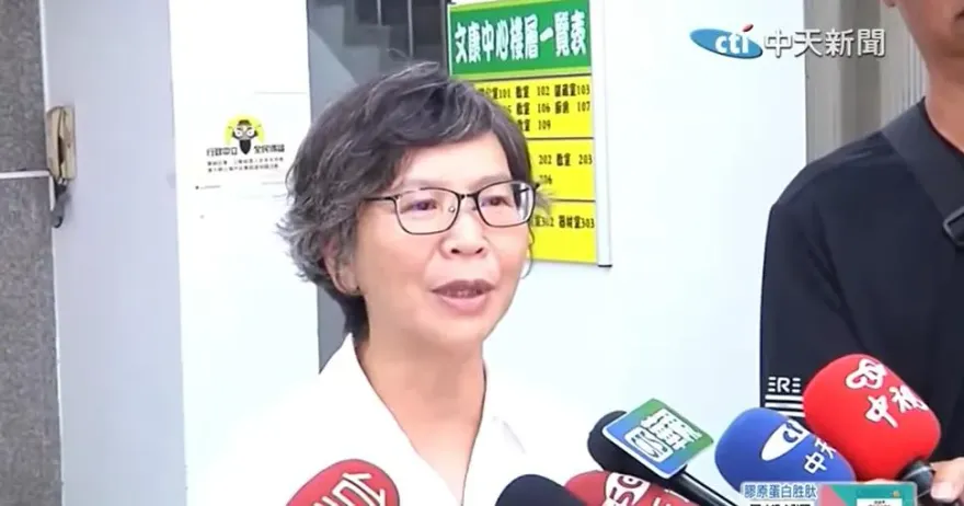 蔡壁如也被踢爆涉作假帳金額破百萬！民眾黨團滅危機？