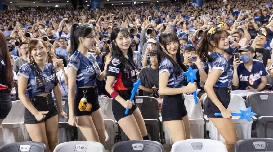 中職颳「李珠珢旋風」　富邦悍將開幕週票房成長30%