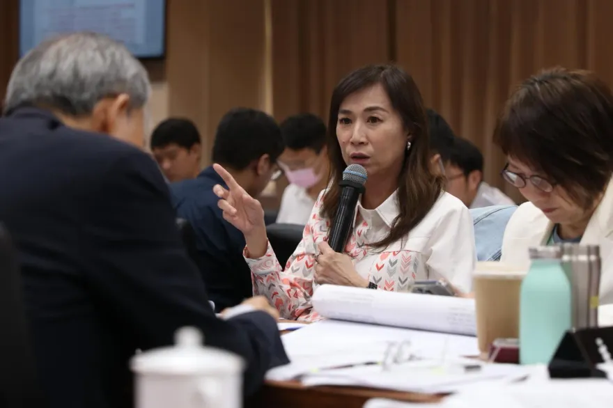 上任立法院長後…首次有立委辦公室遭檢調搜索　韓國瑜說話了