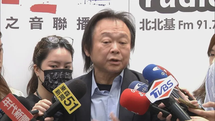 柯文哲陷司法調查恐面臨羈押！王世堅狠酸：曲棍球不能當會客菜