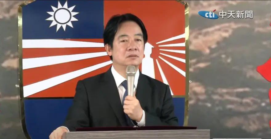 稱賴清德對外有「2張臉」　李艷秋諷：離獨裁只剩一步之遙