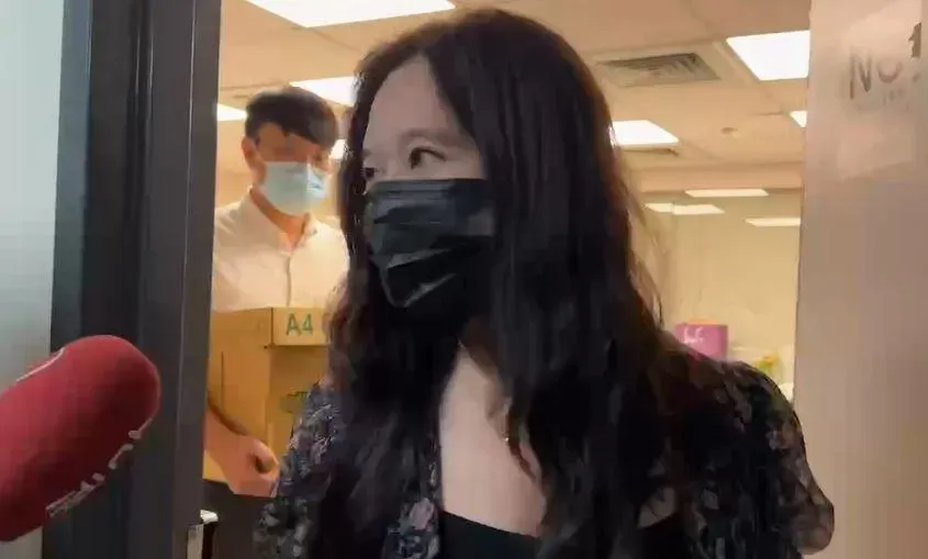 快訊／應曉薇行賄關說甚深　法院延押准了