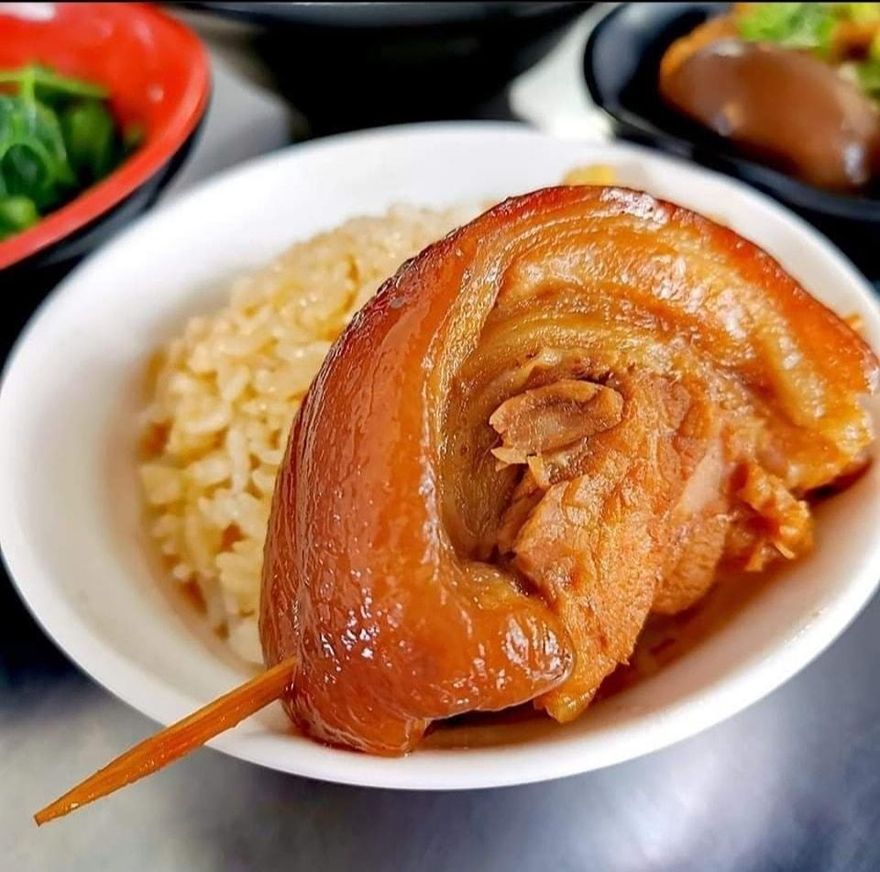 彰化6家爌肉飯評論藏愛情故事引熱議　女主角曝現況