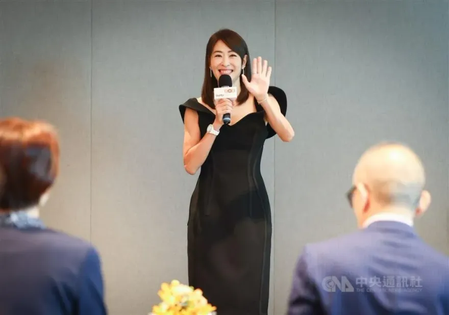 賈永婕：101觀景台待加強　擬邀韓劇場景現代百貨合作