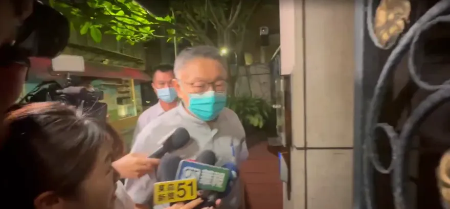 北檢抗告書補強事證達20頁　被視為柯文哲的「生死門」