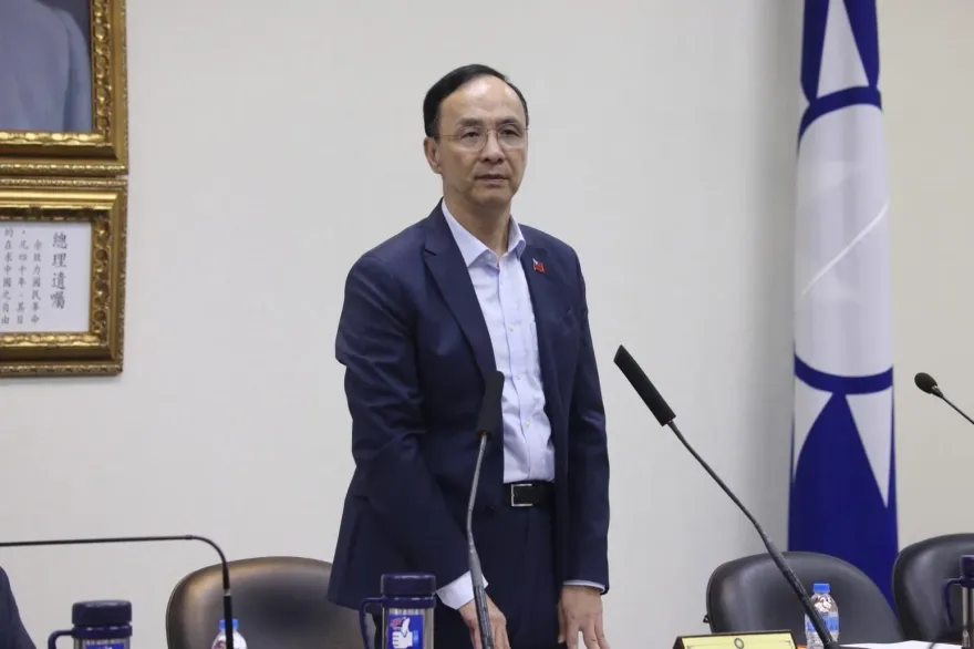 「善樑」與「惡罷」對決　朱立倫喊話賴清德：不要再鬥了