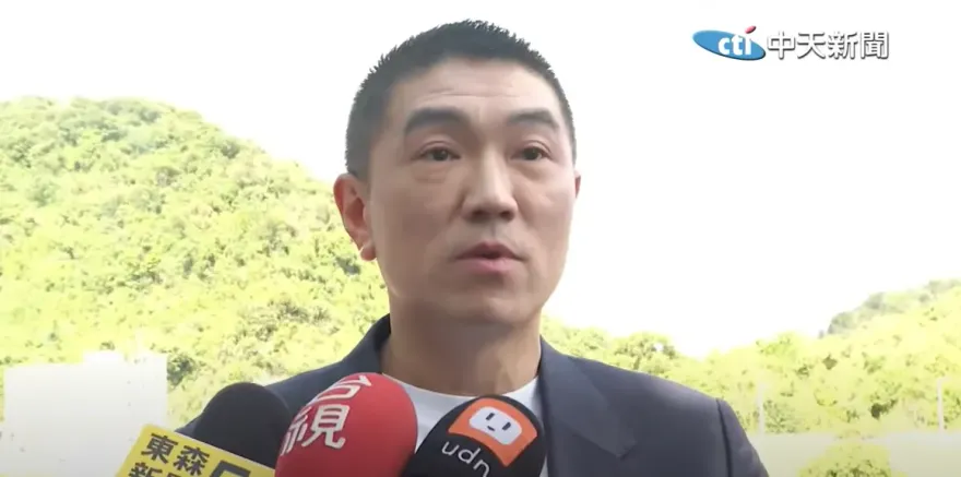 中選會：基隆選委會10/10前發送謝國樑罷免案公告　勿夾帶資料