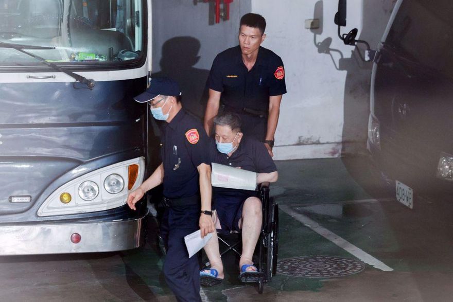 沈慶京1億元以內交保？喊找嘸人保：朋友怕捲入政治案件